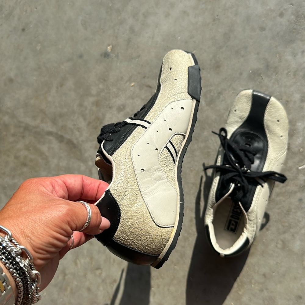 Diesel shoe
